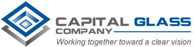 Capital Glass Logo