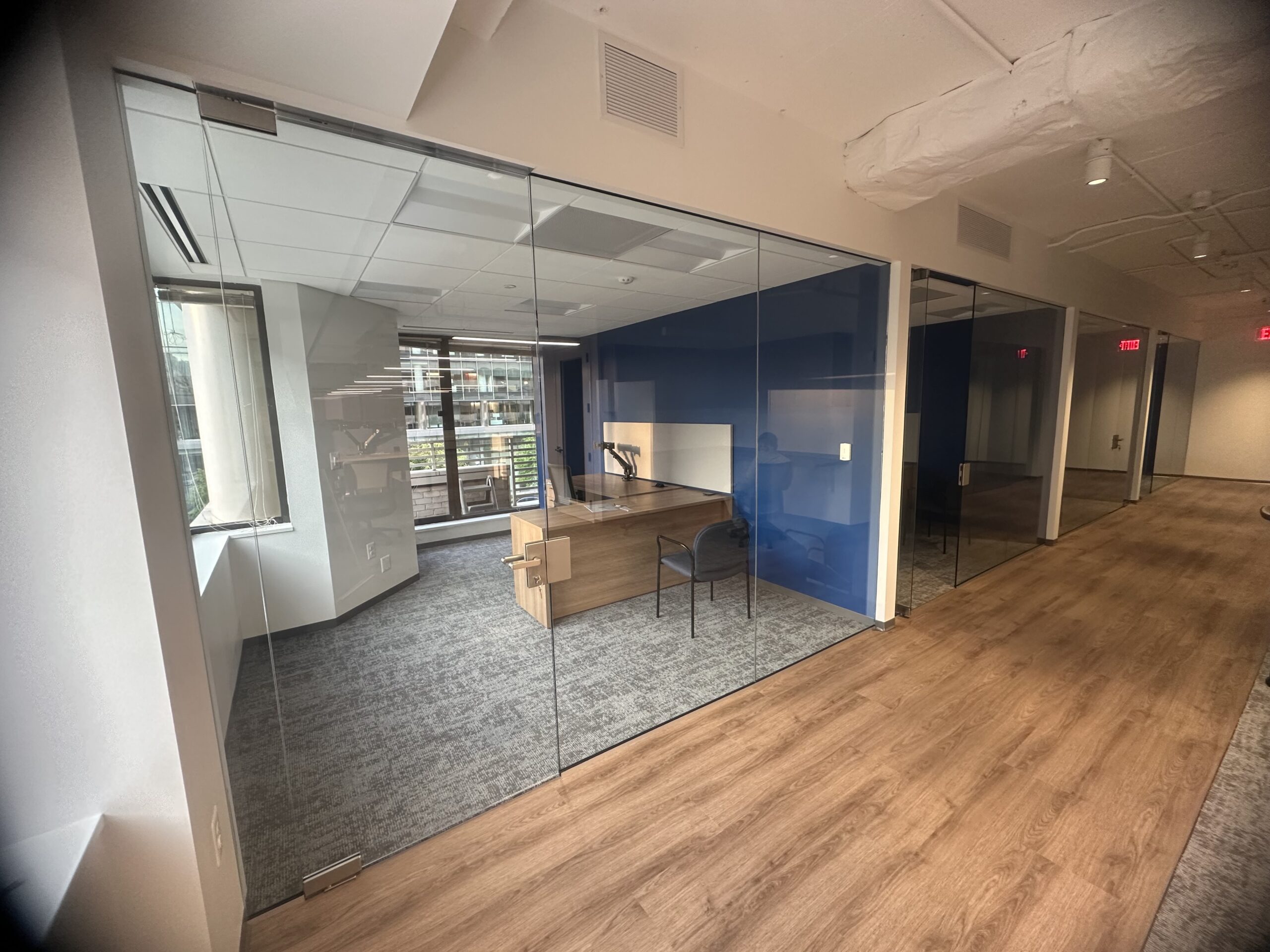 LOW INCOME INVESTMENT FUND - Capital Glass Company
